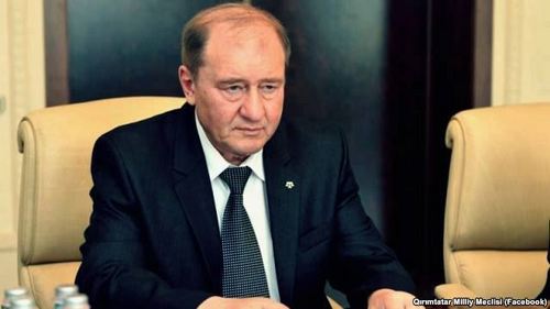 Прокуратура Крыма подозревает Ильми Умерова в «экстремистской деятельности»