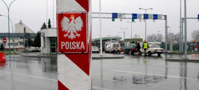 29-летний украинец решил наказать пограничника, не пропустившего его в Польшу 