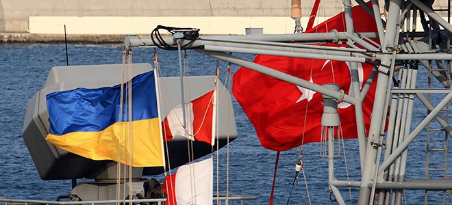 Украина и Турция обговорили условия подписания договора о ЗСТ
