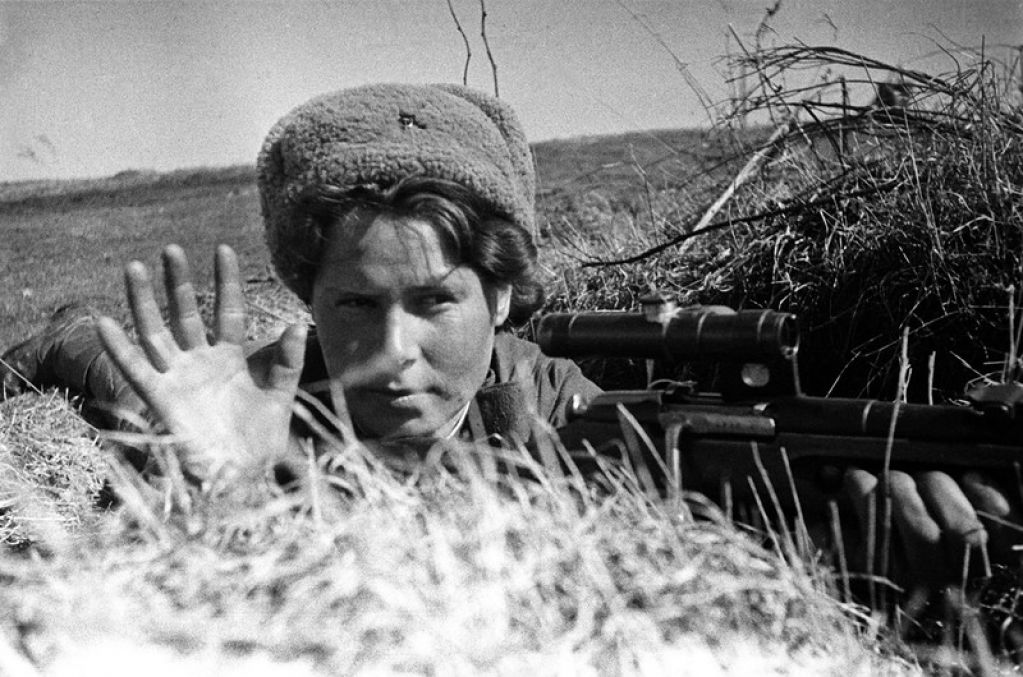 Женщины на войне: правда, о которой не принято говорить