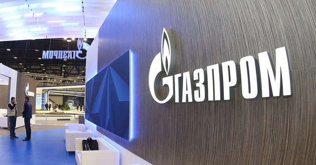 «Газпром» требует с Киева денег за поставки на Донбасс