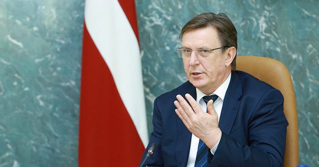 Премьер Латвии рассказал об оружии, которое может применить Россия