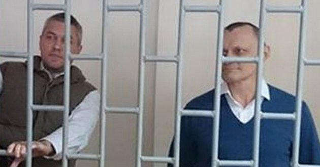 Присяжные в Грозном признали Карпюка и Клыха виновными 