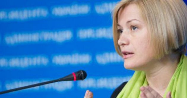 Геращенко: Ожидаем позитивных новостей по переговорам Медведчука о судьбе Солошенко и Афанасьева