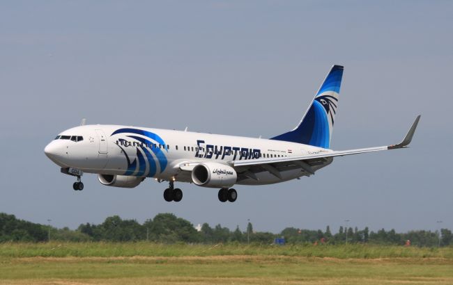 Крушение самолета Egyptair: стюардесса накликала беду? ФОТО