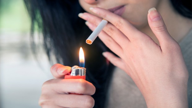 Как низкие дозы никотина влияют на вашу фигуру