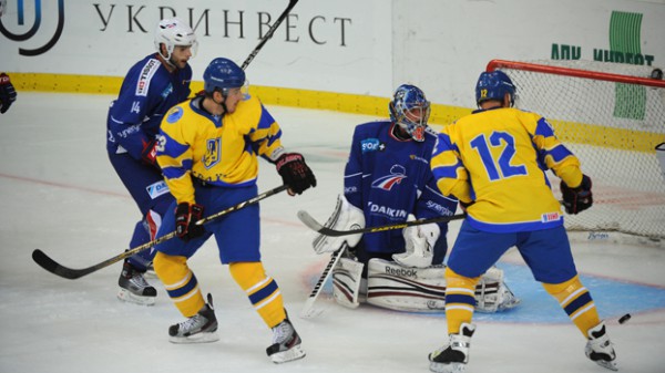 ОТРАДНО: Чемпионат мира по хоккею-2017 пройдет в Киеве