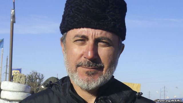Ислямов: Крымским татарам нужна автономия в составе Украины