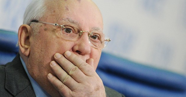 Горбачев сделал антиукраинское заявление: в сети негодуют