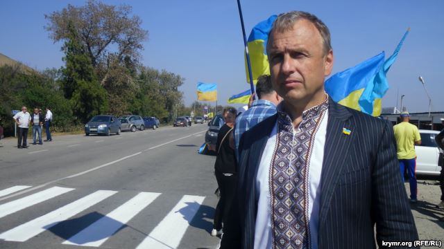 Глава одного из районов в Украине понес околесицу о Джамале и Путине. ВИДЕО