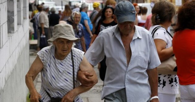 В Кабмине сделали важное заявление о повышении пенсионного возраста. ИНФОГРАФИКА