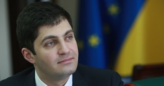 Сакварелидзе полностью ушел в политику: в Украине появится новая партия