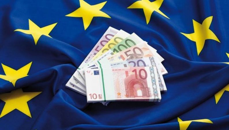Евросоюз зарезервировал для Украины кругленькую сумму