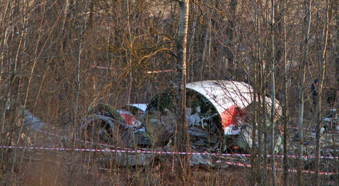 Смоленская катастрофа: Польша получила записи переговоров диспетчеров с бортом