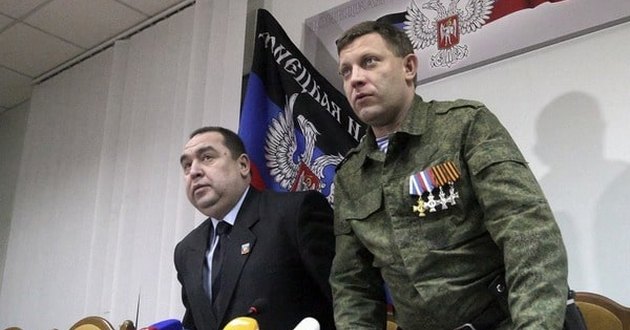 Украинские спецслужбы чуть не похитили одного из главарей боевиков 