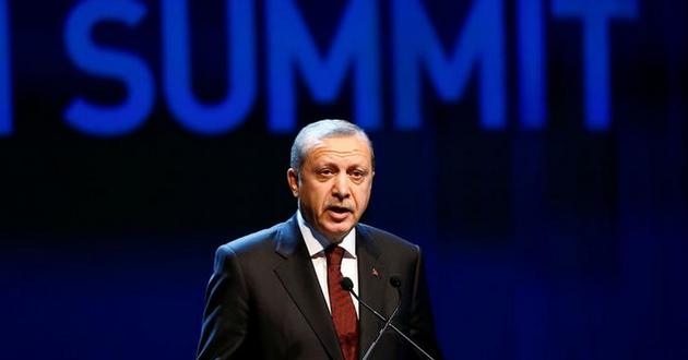 Эрдоган выдвинул гневный ультиматум Европе