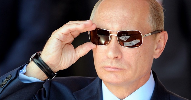 Путин собрался за границу в окружении «электронного поля» 