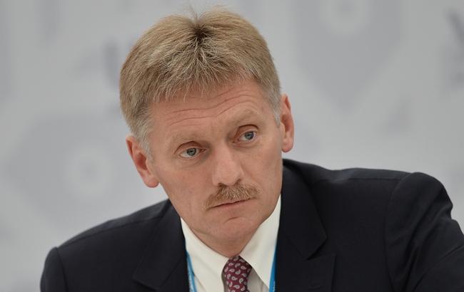 Официально: Кремль поддерживает возвращение Донбасса Украине