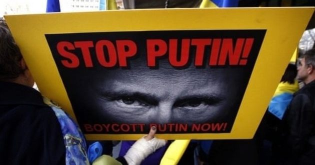 В Чехии уверены, что Путину нужна вся Украина
