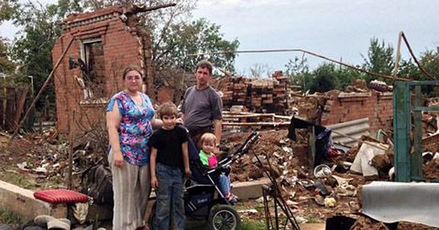 Заброшенные дома в Марьинке будут опечатаны
