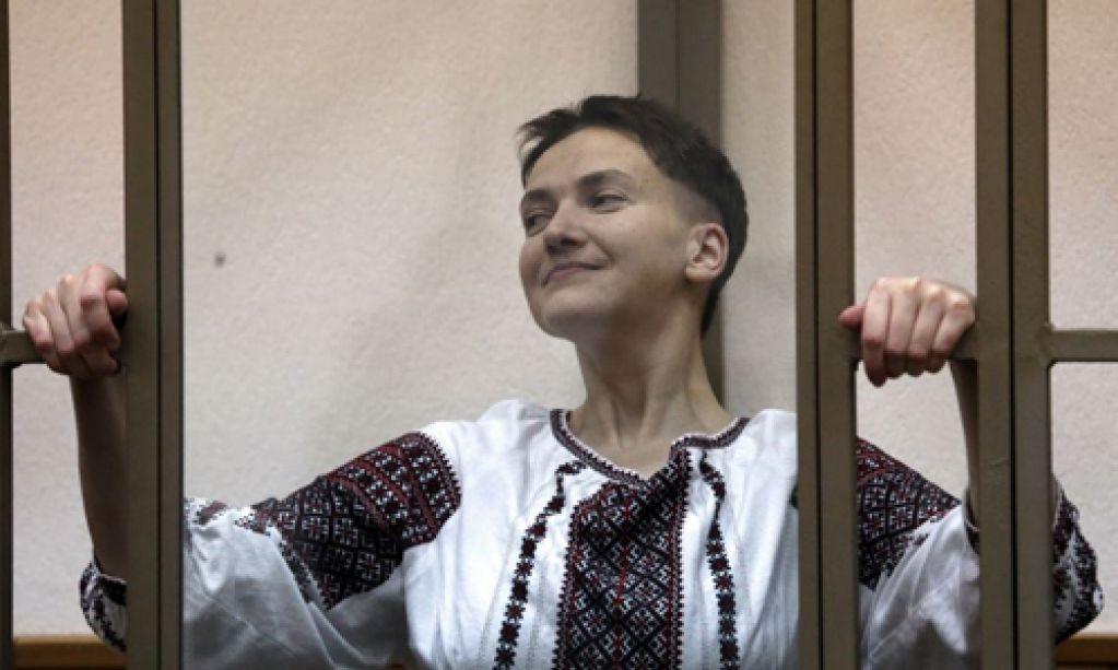 Надежда Савченко и завышенные ожидания