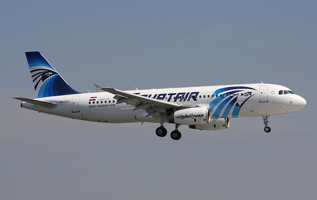 Названа причина катастрофы лайнера EgyptAir над Средиземным морем