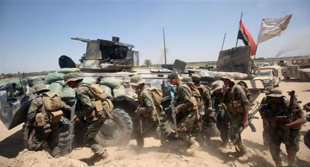 Иракские войска выбили ИГИЛ из Фаллуджы