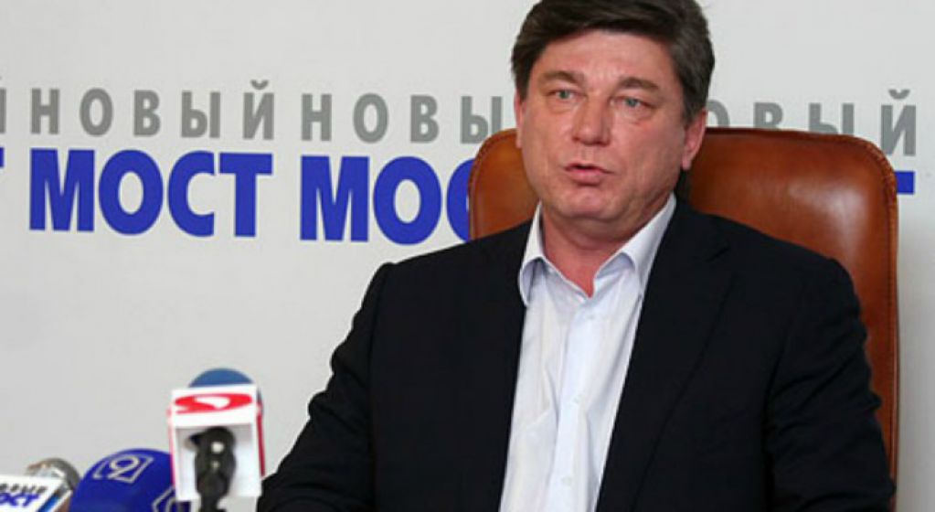 Госпереворот в Новомосковске (ДОКУМЕНТ)