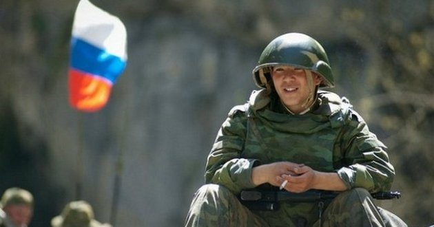СНБО: Россия не отказалась от идеи пробить коридор в оккупированный Крым