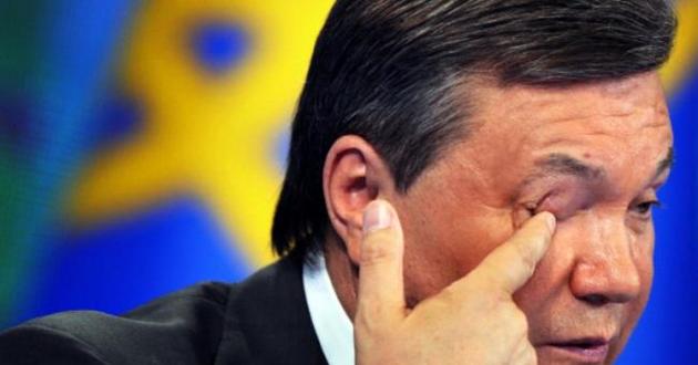 «Черная касса» ПР: сколько ушло на отбеливание Януковича