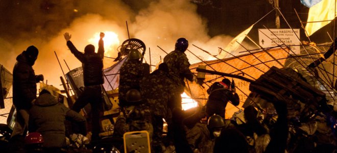 Украина выделила 14 млн гривен пострадавшим на Майдане