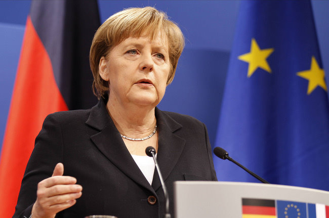 Меркель сделала заявление об отмене санкций против России