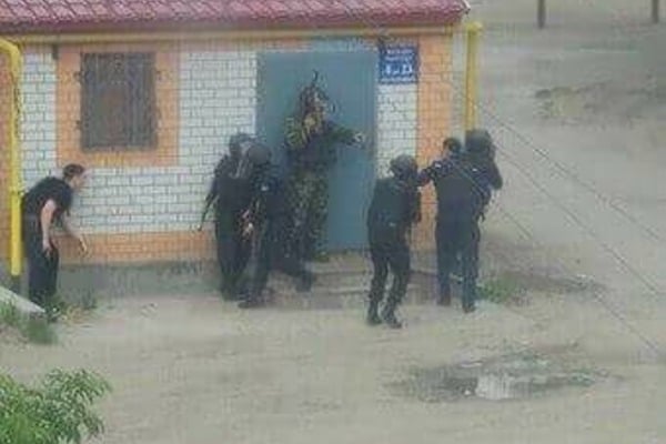 Подробности боестолкновений в Казахстане: убиты гражданские и военные, проводится АТО