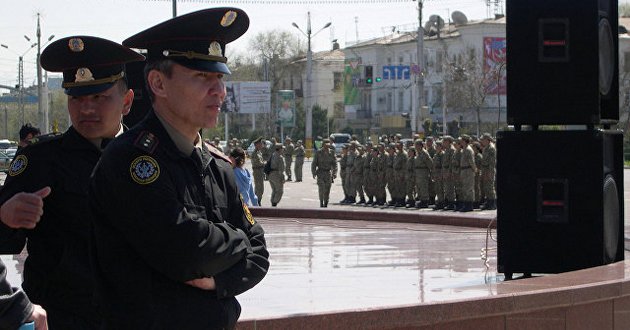В Казахстане заявили о попытке захвата власти: след ведет к рашистам. ВИДЕО