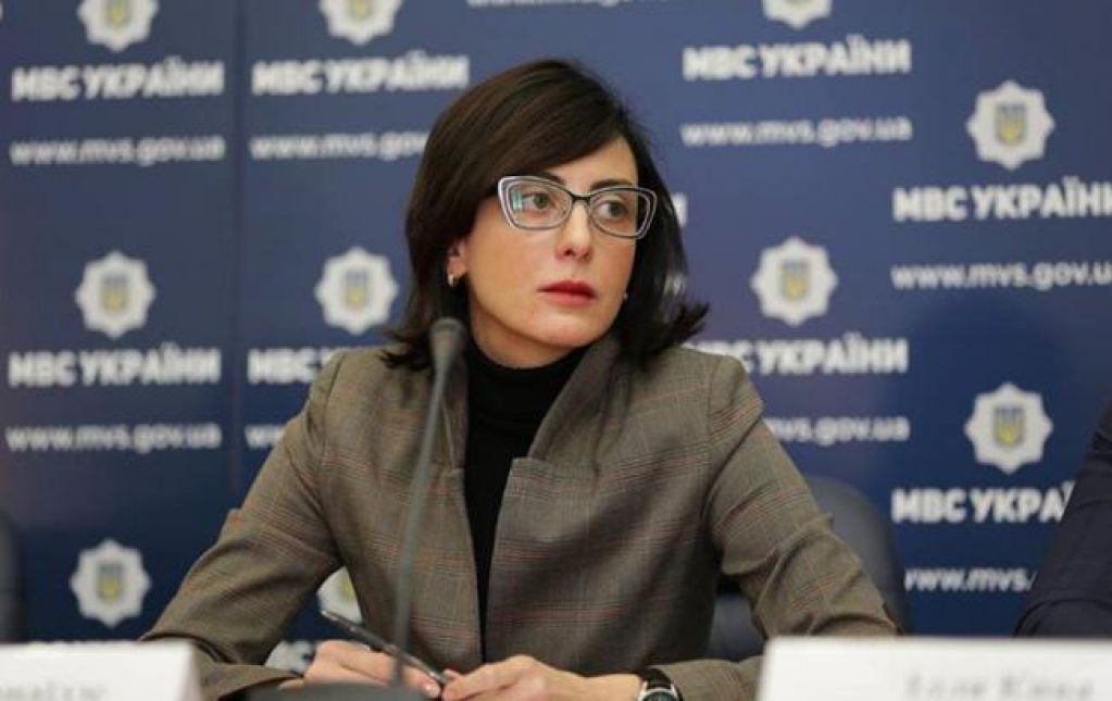 Нацполиция Украины присвоила профсоюзные деньги  и рассылает «темники»