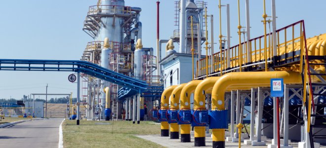 В «Нафтогазе» рассказали, сколько готовы платить за российский газ