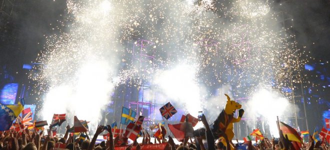 Украине огласили стоимость проведения «Евровидения-2017»