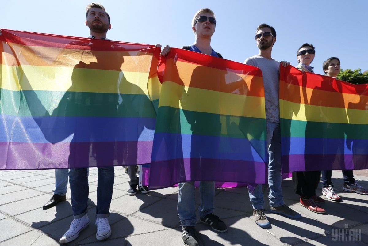 Не все полицейские готовы защищать ЛГБТ-марш в Киеве 