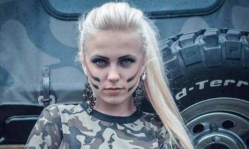 Славянск выбрал «Мисс 2016», а должен был посадить за сепаратизм. ФОТО