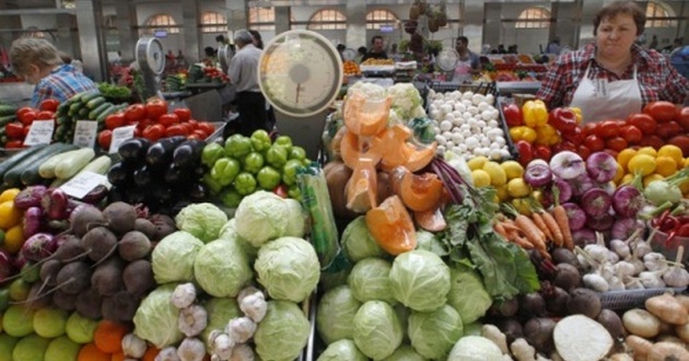 Эксперты объяснили, почему в Украине взлетели цены на овощи и фрукты
