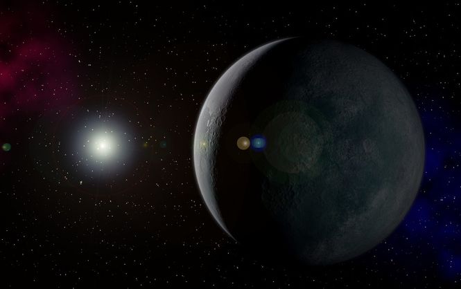 Астрономы «прочесали» окраины Cолнечной системы и выяснили, кто там прячется 