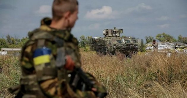 На Донбассе резко возросла интенсивность обстрелов