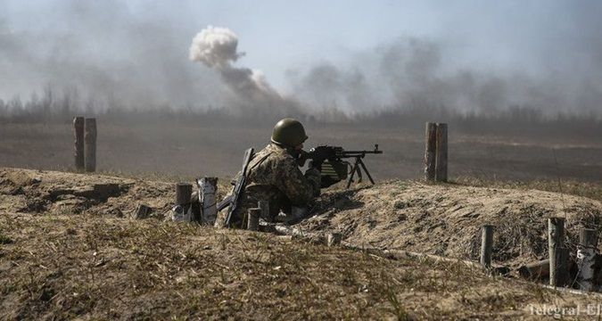Вести АТО: Штаб сообщает о 2 погибших и 7 раненых военных