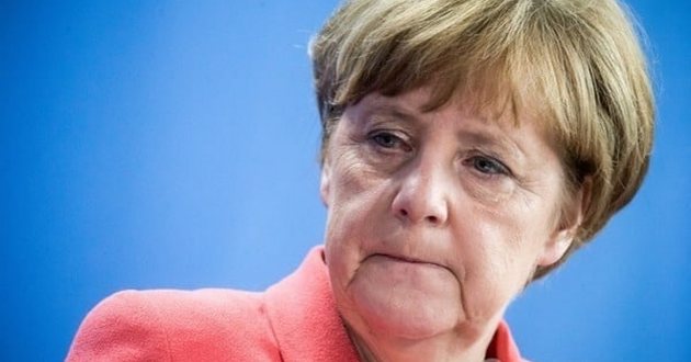 Меркель уперлась и требует «предохранитель» по безвизу для Украины 