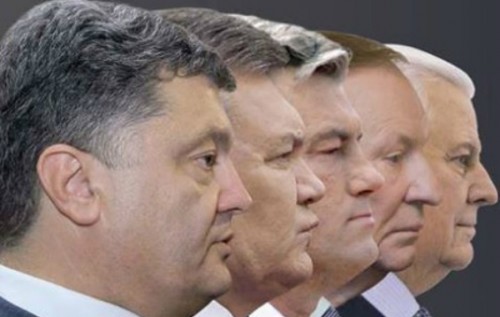 От Ющенко до Порошенко: кто быстрее терял доверие украинцев. ИНФОГРАФИКА
