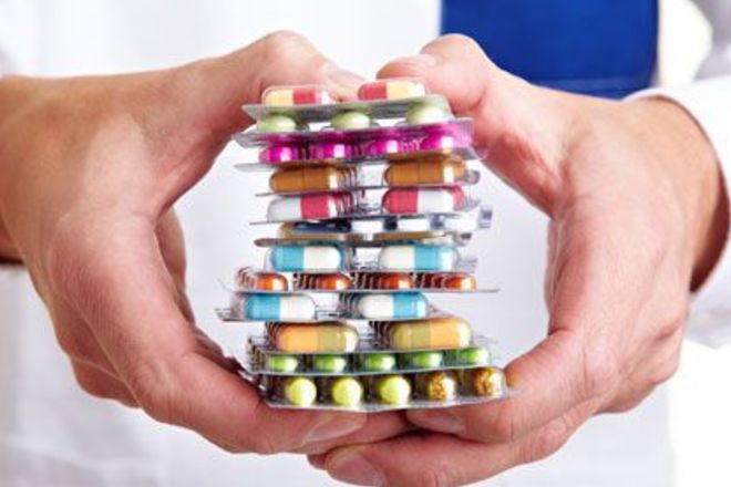 Срок регистрации лекарств в Украине сокращен до 10 дней