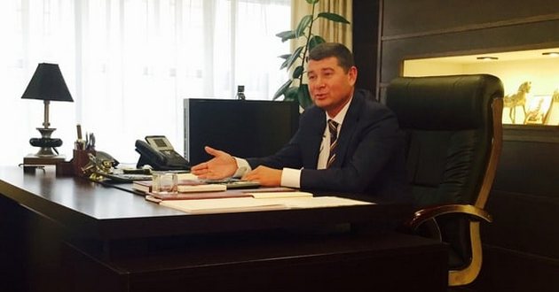 Политические бенефициары и депутатские схемы: в чем виноват депутат Онищенко