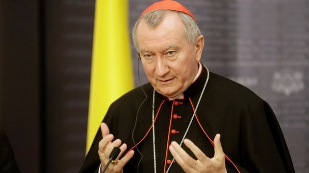 В Ватикане призвали россиян просить прощения у украинцев