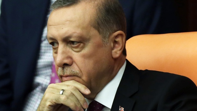 Эрдогану не удалось засудить немецкого сатирика
