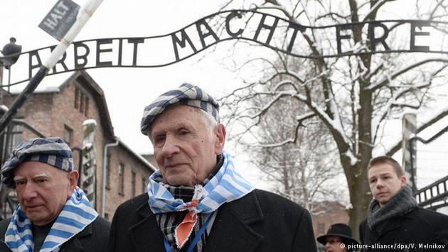 В Германии предложили признать советских военнопленных жертвами нацизма